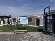 «Баумит» принял участие в уникальной выставке Open Village